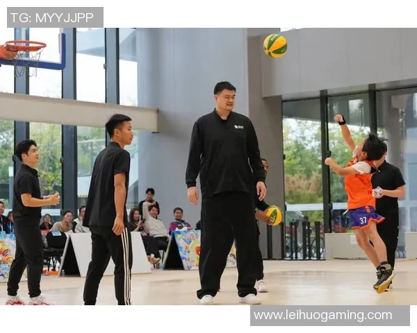 姚明在动漫世界中展现篮球魅力与奋斗精神的精彩旅程