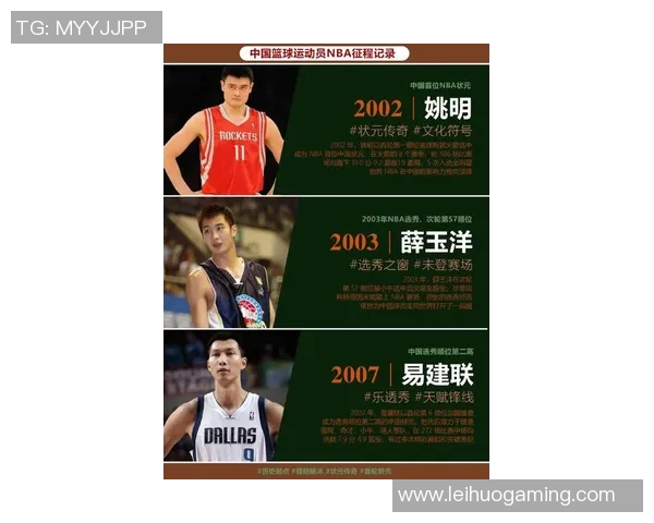 姚明传奇人生简历：从篮球场到国际舞台的辉煌历程