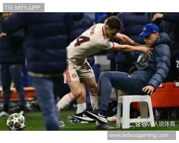 欧联杯热刺大胜国米红牌事件引发全场热议战术分析与精彩回顾